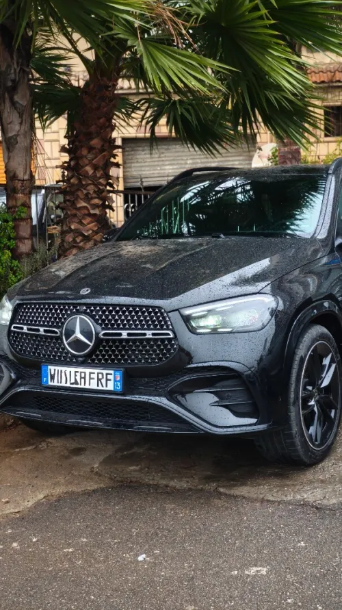 Mercedes Gle 2025 300d