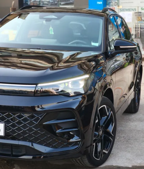 Volkswagen Tiguan 2026 R line