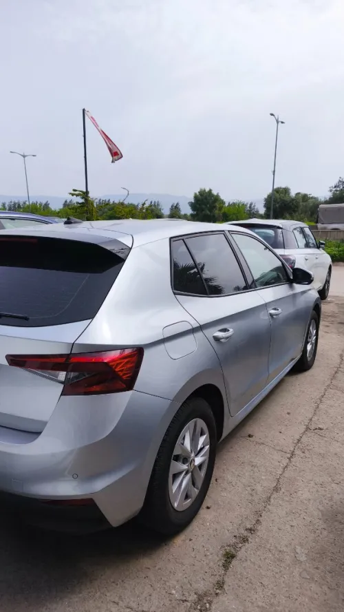 Skoda Fabia 2022 Ambition