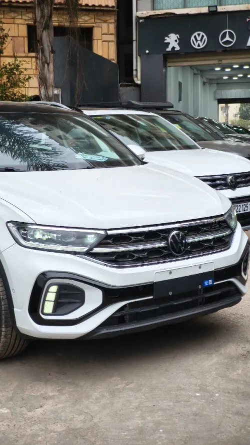Volkswagen T-Roc 2025 R-Line 