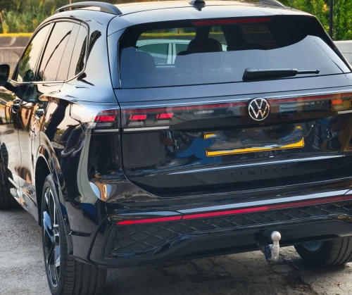 Volkswagen Tiguan 2026 R line