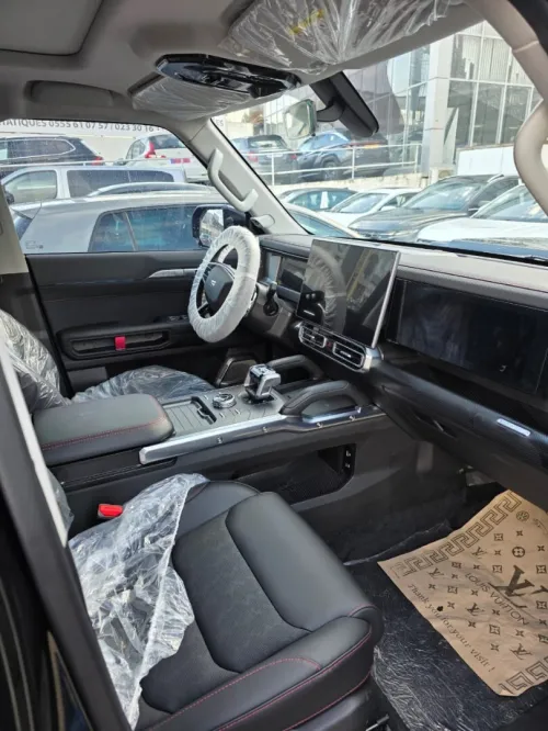 Jetour T2 2026 Defender