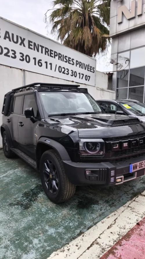 Jetour T2 2026 Defender