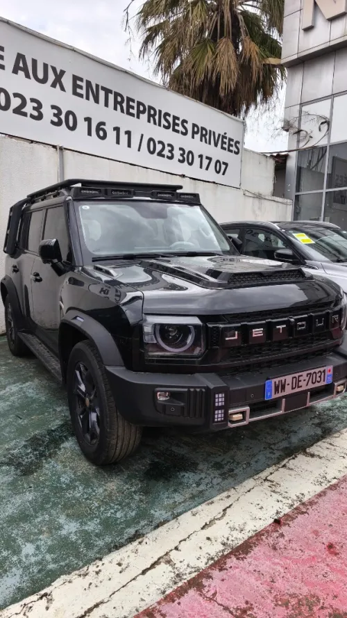 Jetour T2 2026 Defender