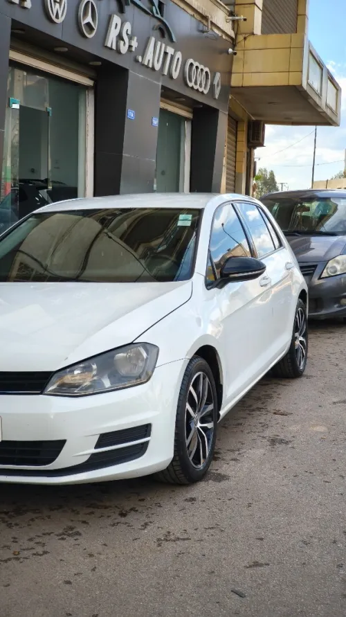 Volkswagen Golf 7 2014 Trendline