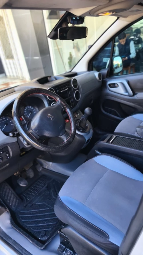 Peugeot Partner 2014 Tepee