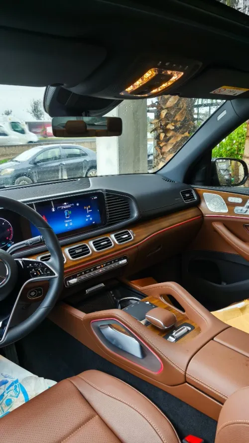 Mercedes Gle 2025 300d