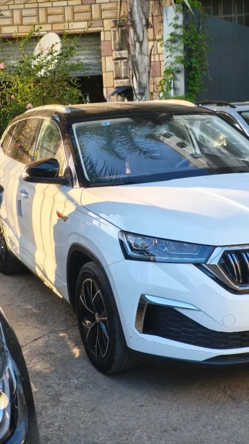 Skoda Kamiq 2025 Gt
