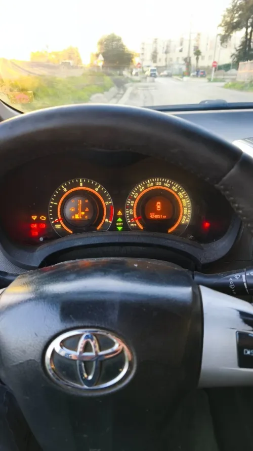 Toyota Auris 2011 Auris