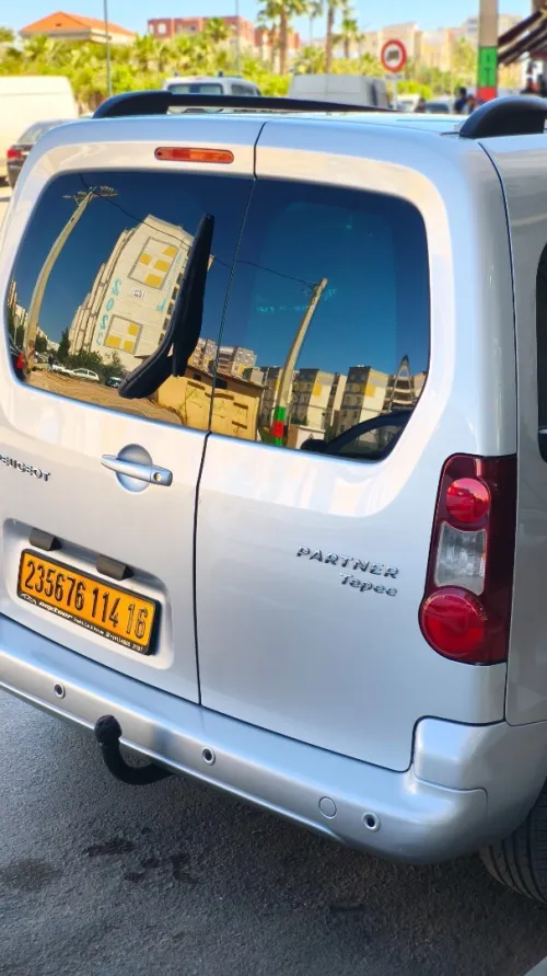 Peugeot Partner 2014 Tepee