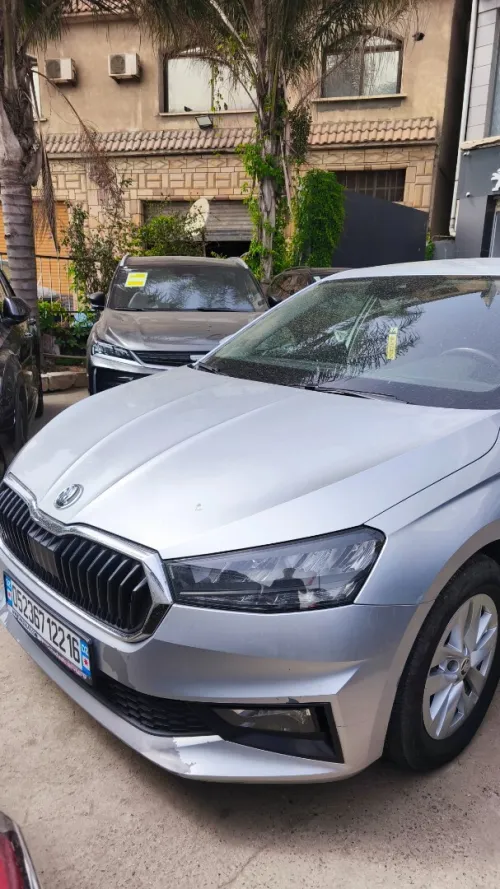 Skoda Fabia 2022 Ambition