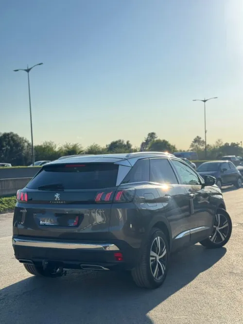 Peugeot 3008 2022 Gt