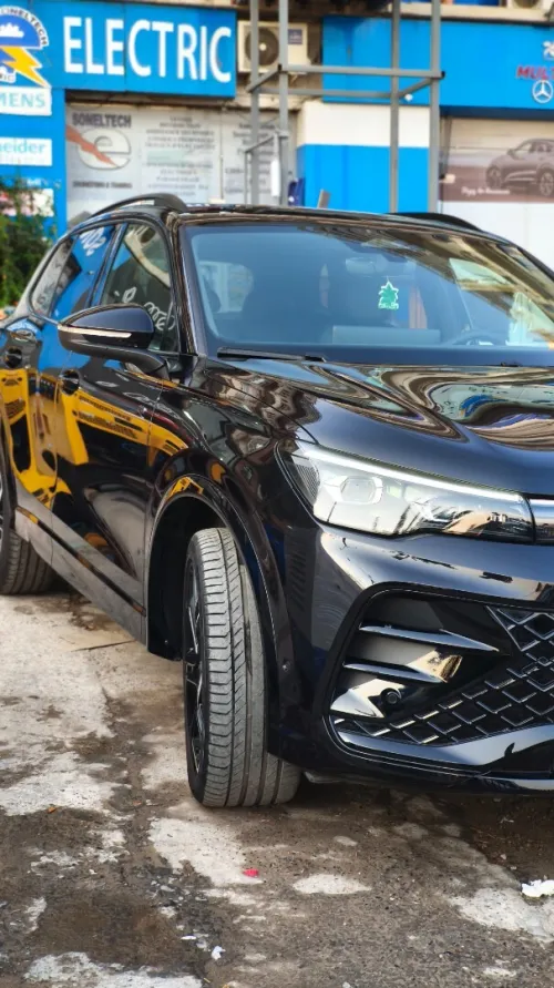 Volkswagen Tiguan 2026 R line