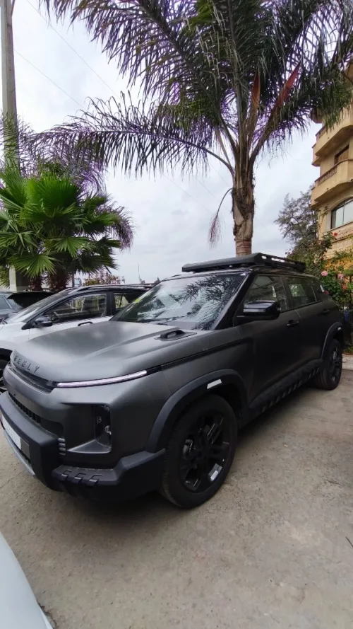 Geely Cowboy 2025 