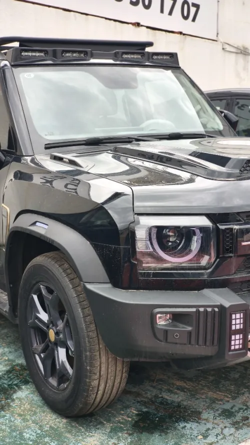 Jetour T2 2026 Defender