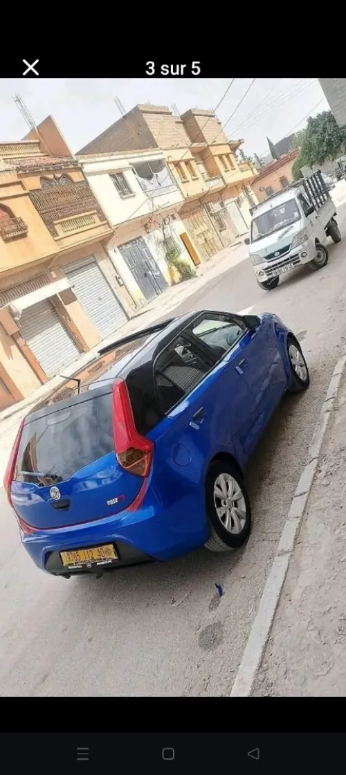 MG 3 2012 MG3