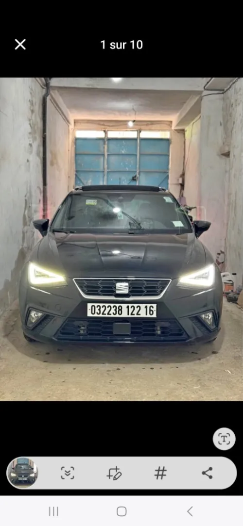 Seat Ibiza 2022 FR Xclusive