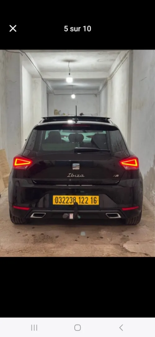 Seat Ibiza 2022 FR Xclusive