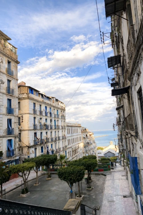 Vente Appartement F2 Alger Alger centre