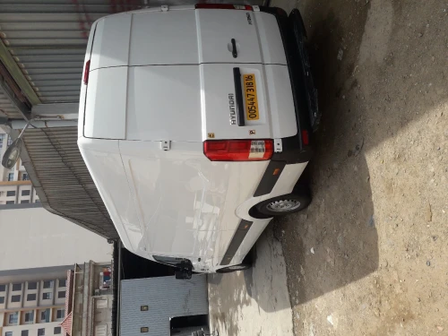 Hyundai H350 2018