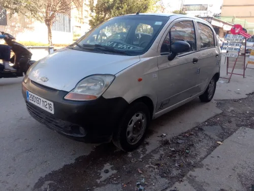 Chevrolet Spark 2012 Spark