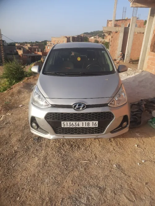 Hyundai Grand i10 2018 