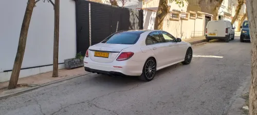 Mercedes Classe E 2016 Sport AMG
