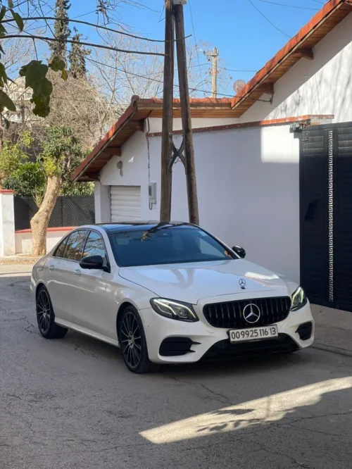 Mercedes Classe E 2016 Sport AMG