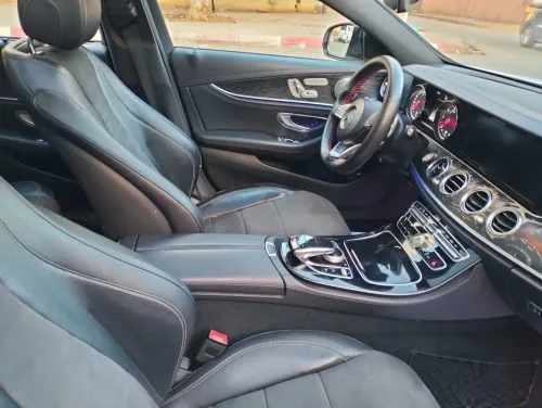 Mercedes Classe E 2016 Sport AMG
