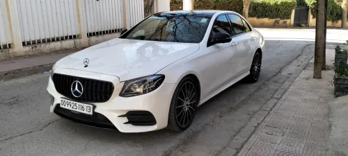 Mercedes Classe E 2016 Sport AMG