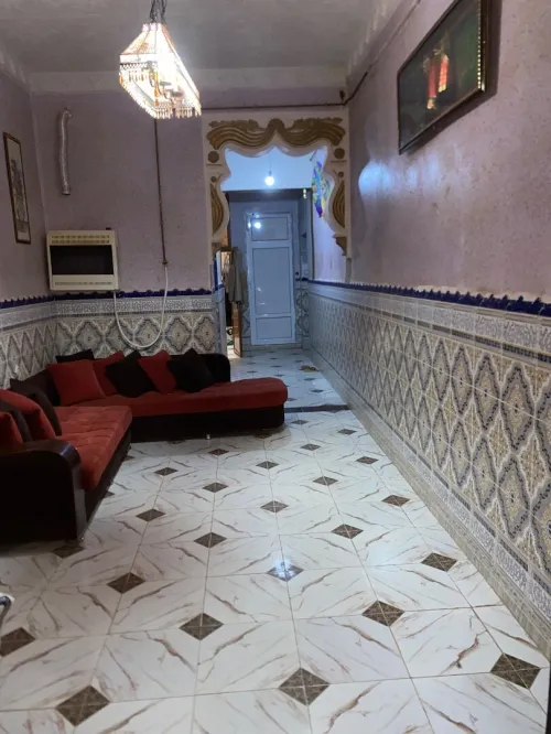 Vente Villa Naâma Ain sefra