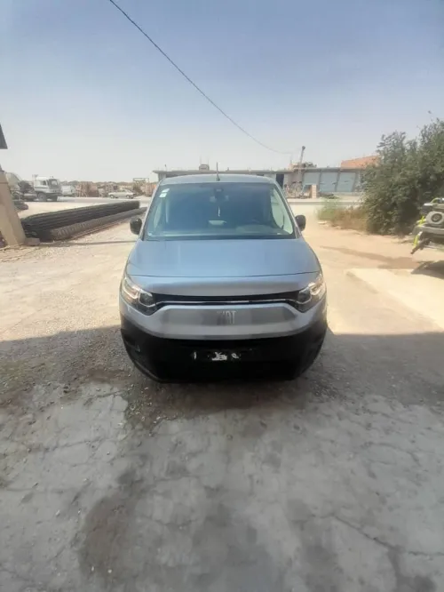 Fiat Doblo 2024 الطاليا