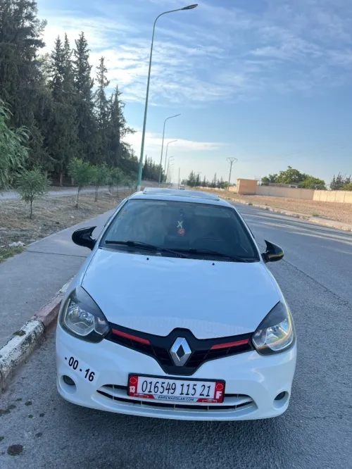 Renault Clio Campus 2015 Facelift