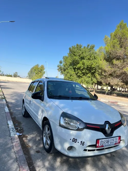 Renault Clio Campus 2015 Facelift