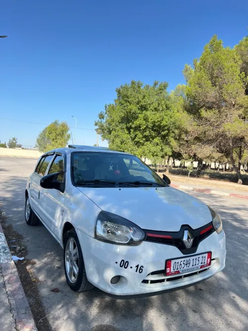 Renault Clio Campus 2015 Facelift
