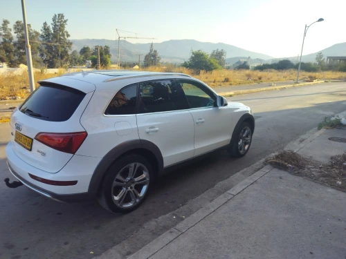 Audi Q5 2012 Off Road