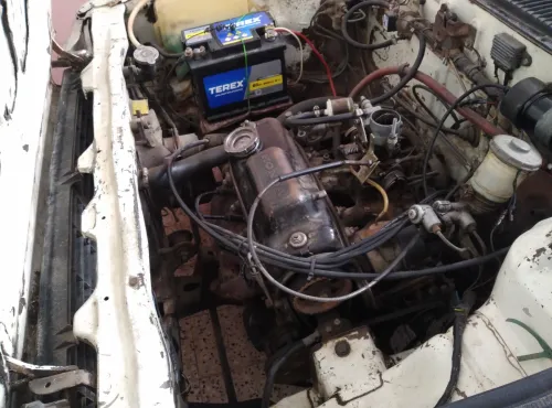 Honda Civic 1982 Civic