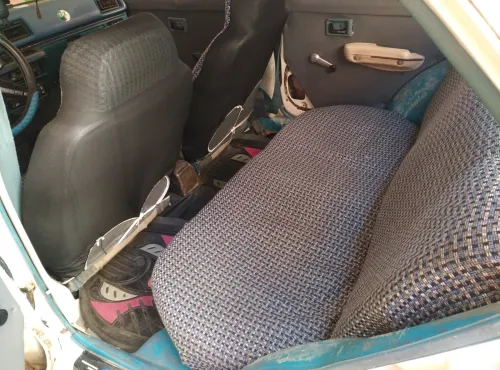 Honda Civic 1982 Civic