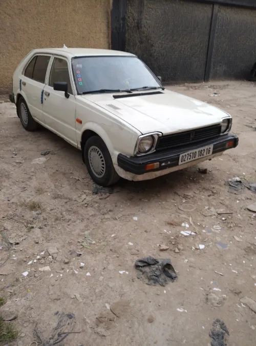 Honda Civic 1982 Civic