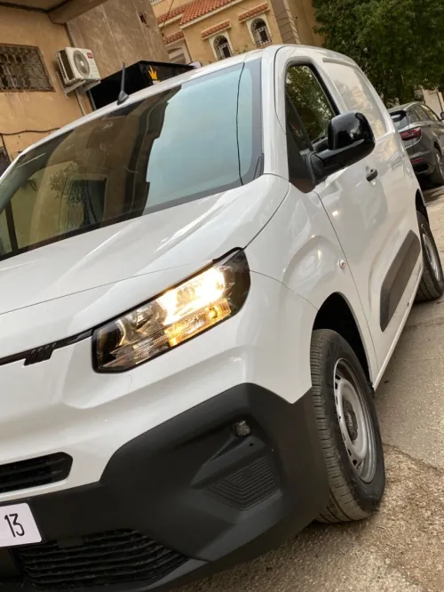 Fiat Doblo 2025 Dz continental