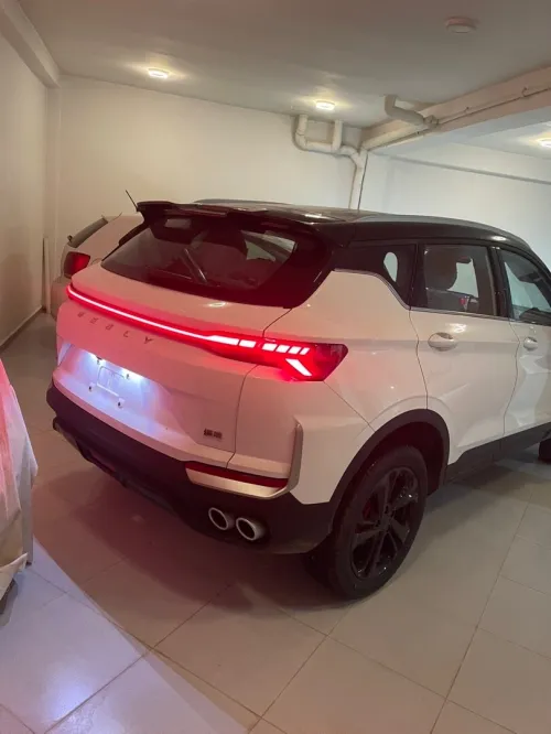 Geely Coolray 2026 Ful options