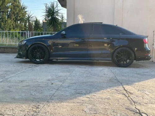 Audi A3 Limousine 2015 S3