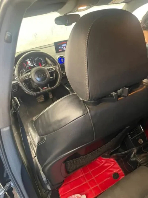 Audi A3 Limousine 2015 S3