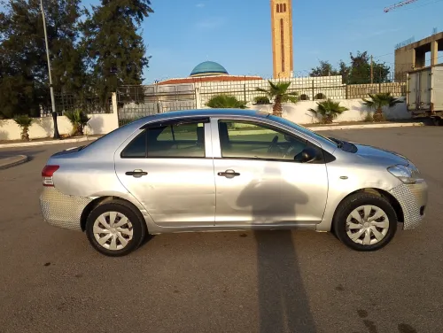 Toyota Yaris Sedan 2012 Yaris Sedan