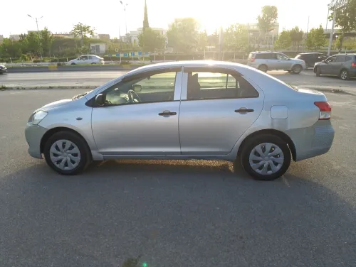 Toyota Yaris Sedan 2012 Yaris Sedan