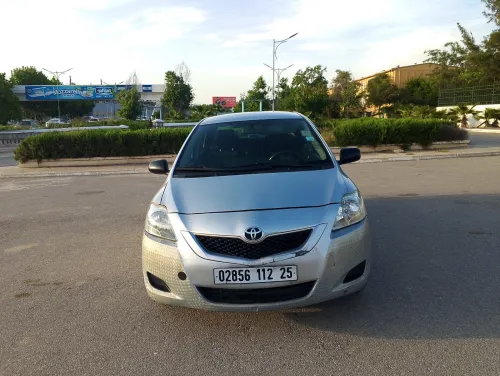Toyota Yaris Sedan 2012 Yaris Sedan