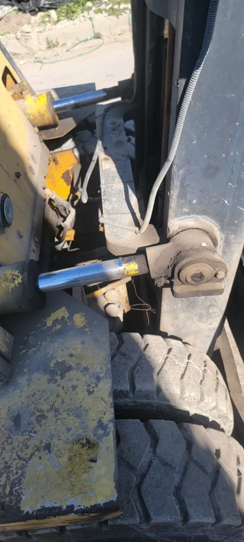 Komatsu FD60-3 1990