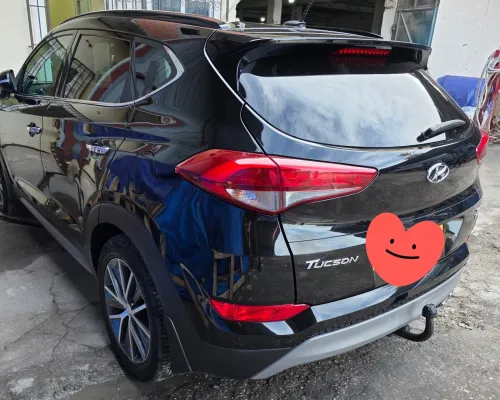 Hyundai Tucson 2018 