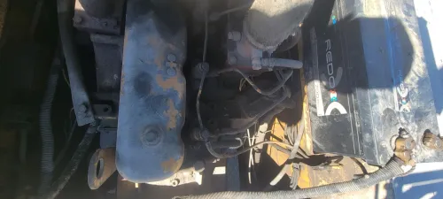Komatsu FD60-3 1990
