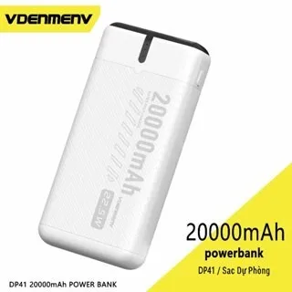 powerbank hoco vdenmen dp41